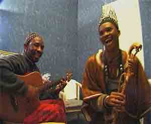 Madala Kunene & Ibongo Yesizwe